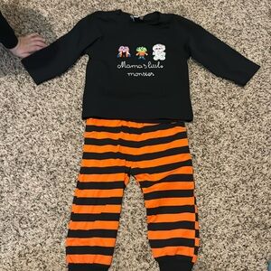 Mamas little monster French knot set